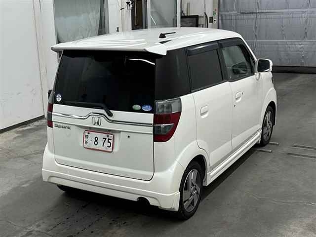 HONDA ZEST 2010