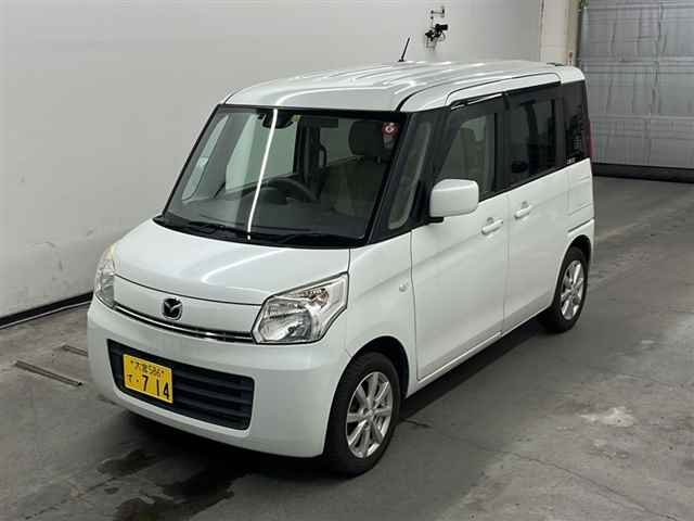 MAZDA FLAIR WAGON 2013