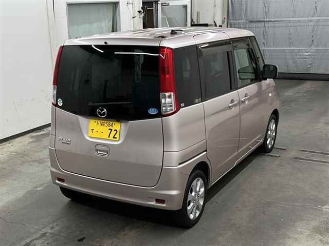 MAZDA FLAIR WAGON 2012