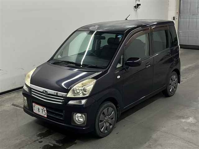 SUBARU STELLA 2009