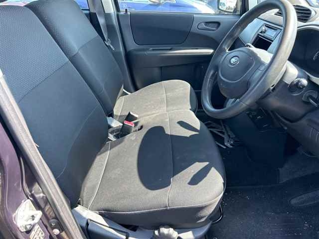 SUBARU STELLA 2009