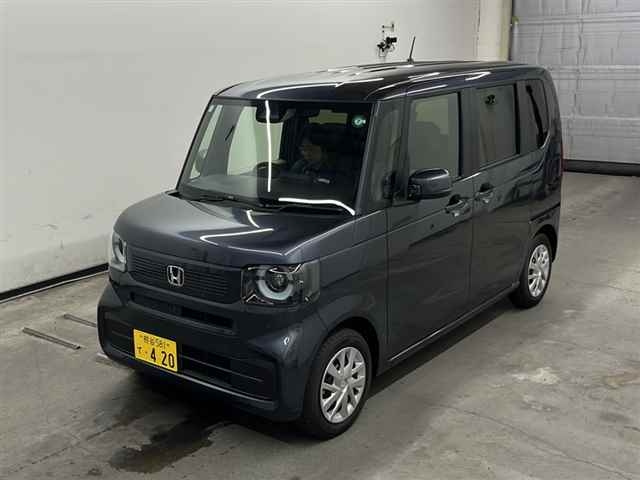HONDA N BOX 2024