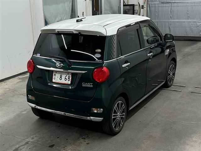 DAIHATSU CAST 2018