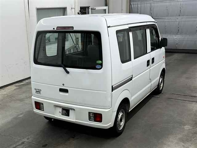 NISSAN CLIPPER VAN 2014