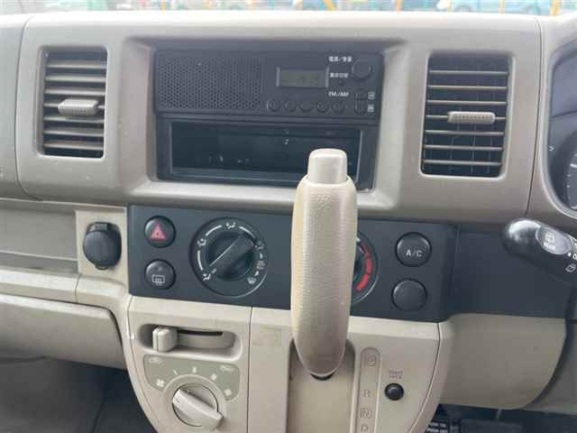NISSAN CLIPPER VAN 2014