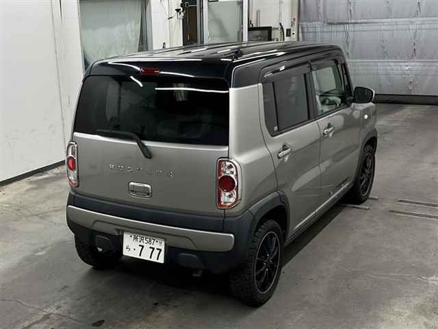 SUZUKI HUSTLER 2014