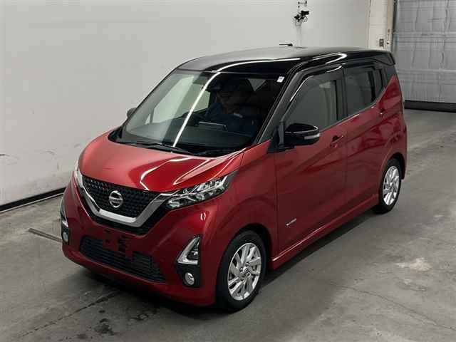 NISSAN DAYZ 2019