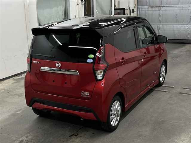 NISSAN DAYZ 2019