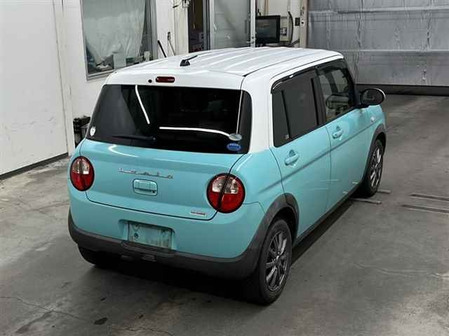 SUZUKI ALTO LAPIN 2015