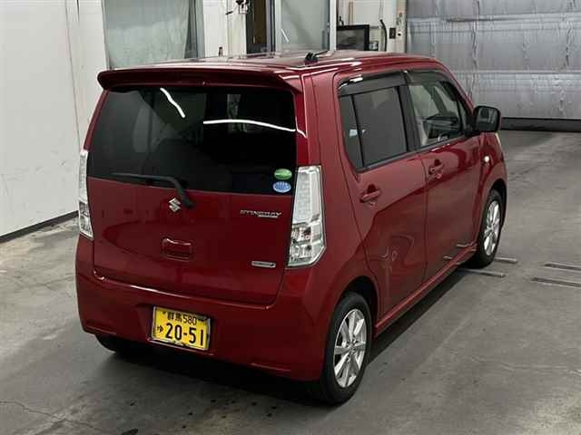 SUZUKI WAGON R 2012