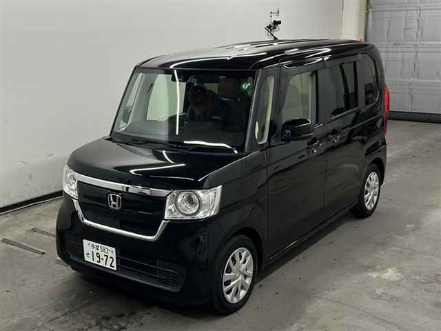 HONDA N BOX 2020