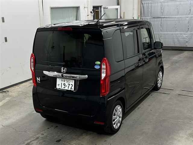 HONDA N BOX 2020