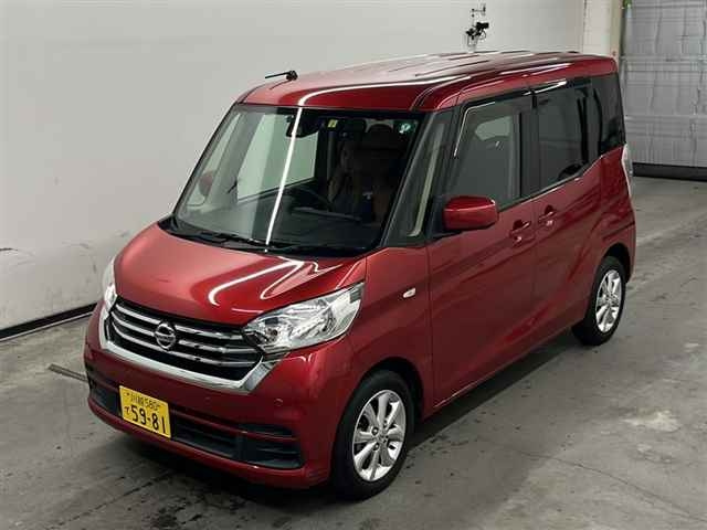 NISSAN DAYZ ROOX 2018