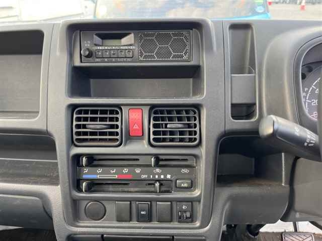 MITSUBISHI MINICAB TRUCK 2016