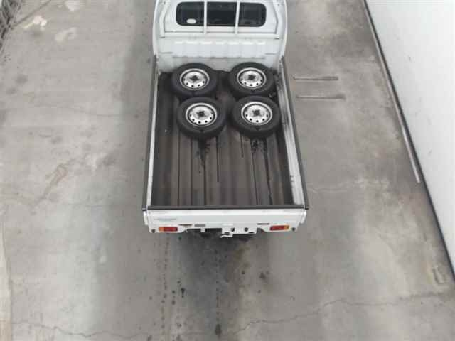 MITSUBISHI MINICAB TRUCK 2016