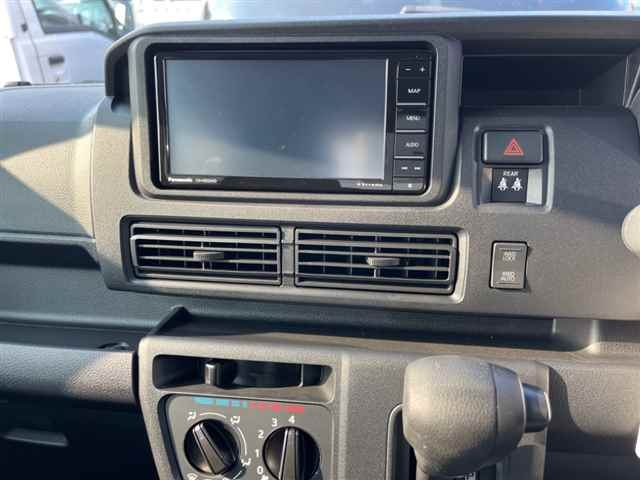 DAIHATSU HIJET VAN 2022