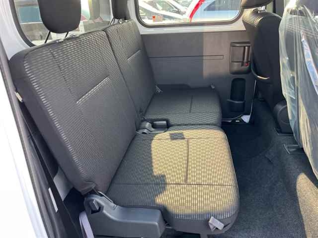 DAIHATSU HIJET VAN 2022