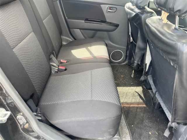 SUZUKI WAGON R 2011