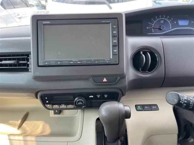HONDA N BOX 2018