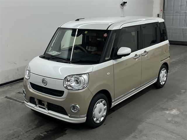 DAIHATSU MOVE CANBUS 2021