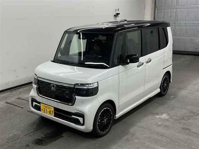 HONDA N BOX 2024