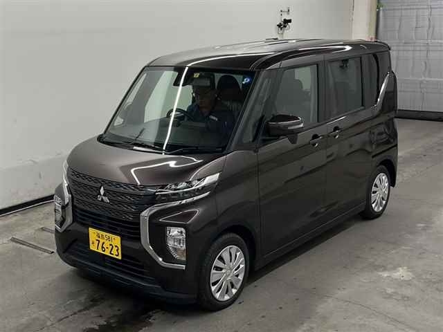 MITSUBISHI EK X SPACE 2022