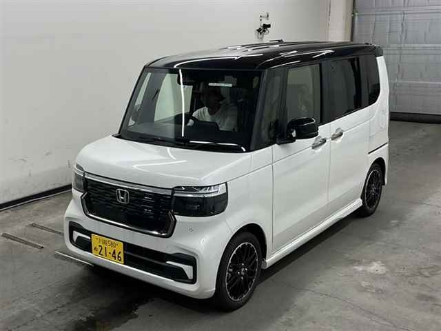 HONDA N BOX 2024