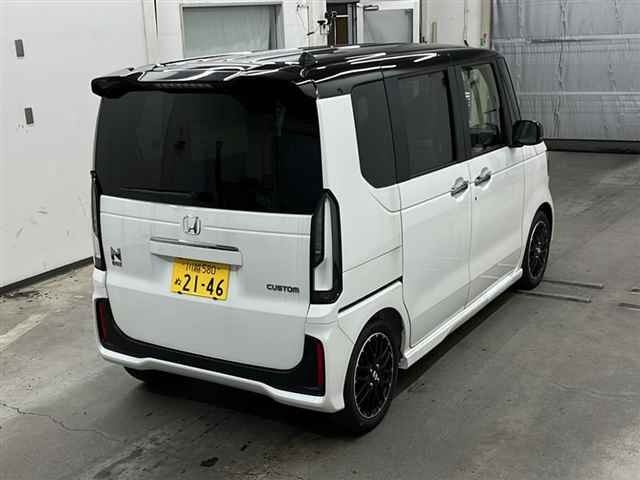 HONDA N BOX 2024