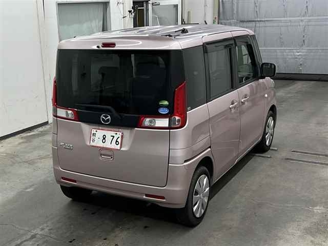 MAZDA FLAIR WAGON 2015