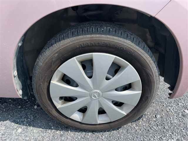 MAZDA FLAIR WAGON 2015