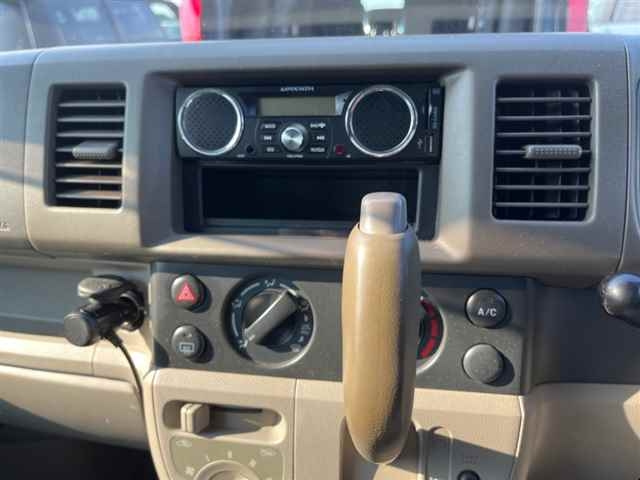 SUZUKI EVERY 2013