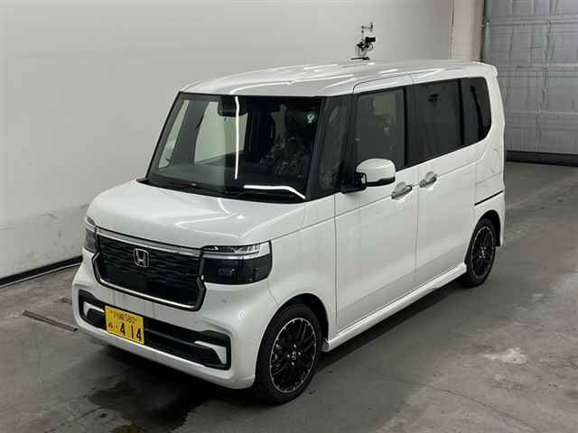HONDA N BOX 2024
