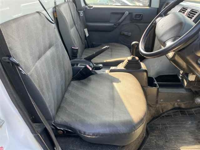SUZUKI CARRY TRUCK 2010