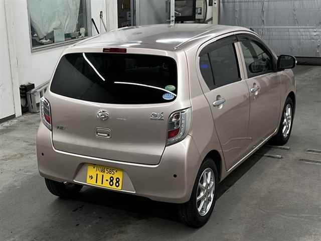 DAIHATSU MIRA E S 2014