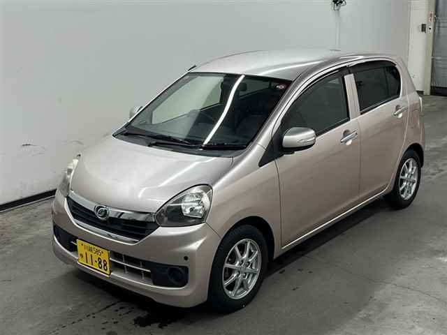 DAIHATSU MIRA E S 2014