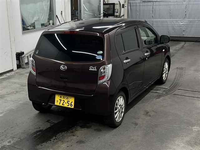 DAIHATSU MIRA E S 2015