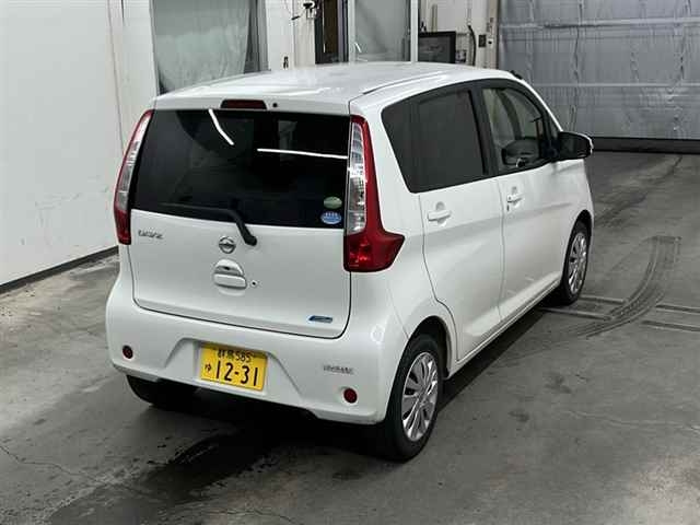 NISSAN DAYZ 2014