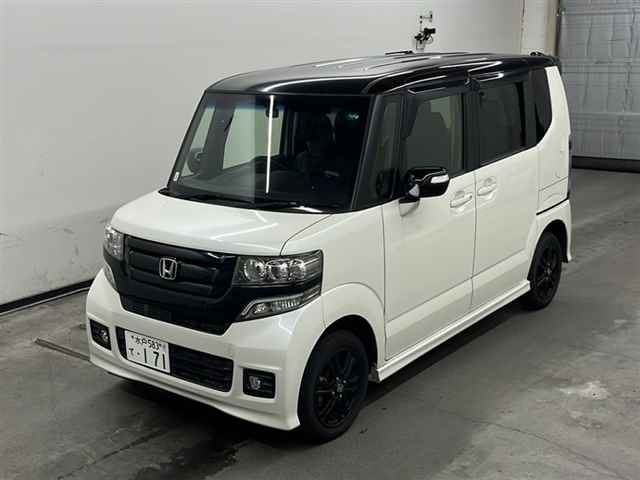 HONDA N BOX PLUS 2015