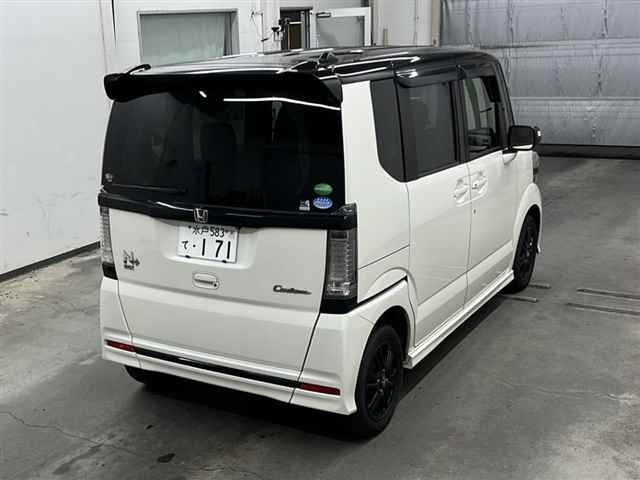 HONDA N BOX PLUS 2015