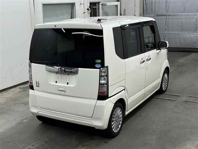 HONDA N BOX 2013