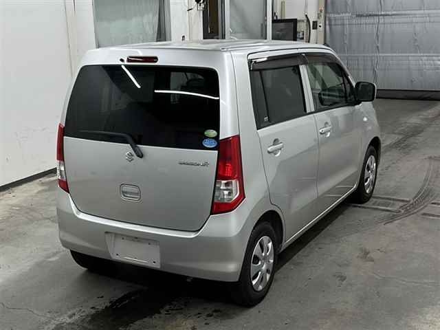SUZUKI WAGON R 2008