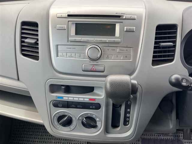 SUZUKI WAGON R 2008