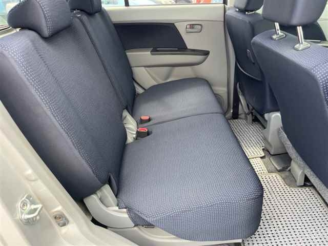 SUZUKI WAGON R 2008