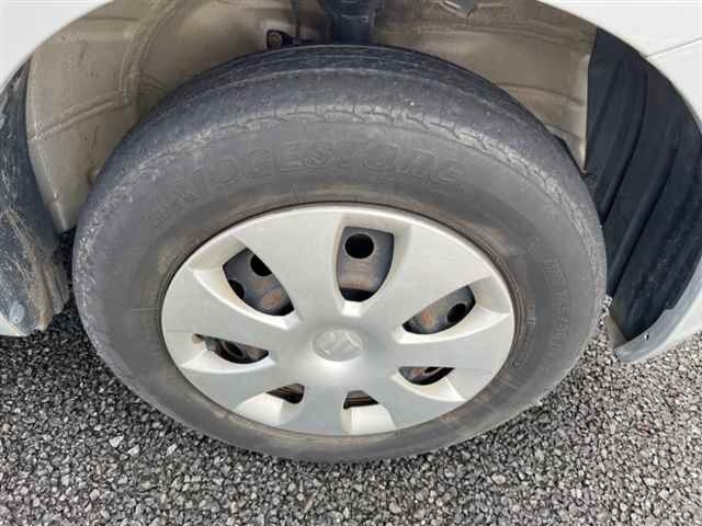 SUZUKI WAGON R 2008