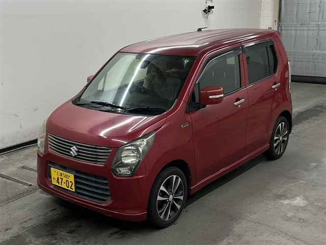 SUZUKI WAGON R 2014