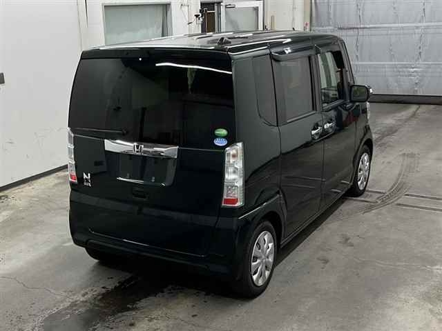 HONDA N BOX 2016
