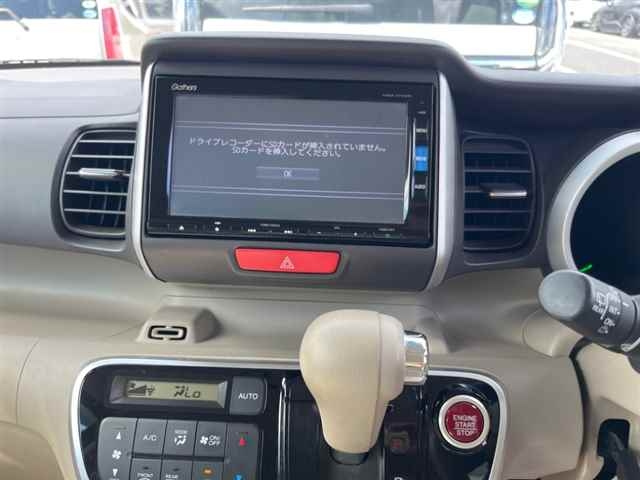 HONDA N BOX 2016