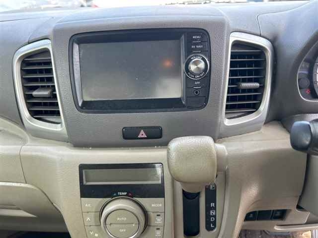MAZDA FLAIR WAGON 2013