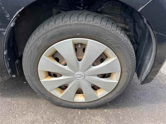 MAZDA FLAIR WAGON 2013