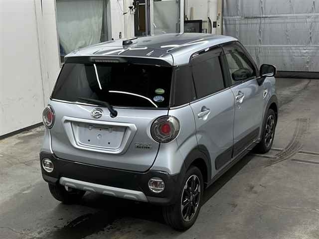 DAIHATSU CAST 2017